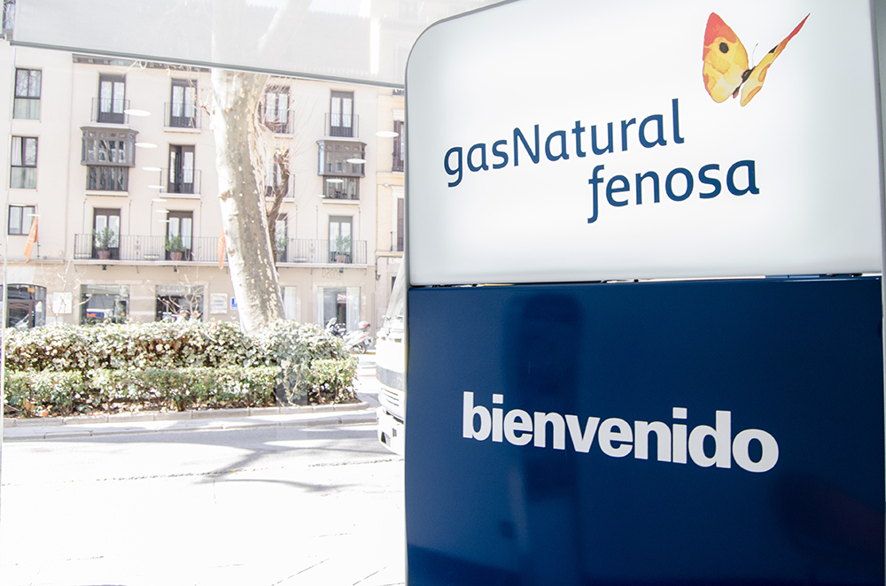 Atención al cliente - Gas Natural Fenosa
