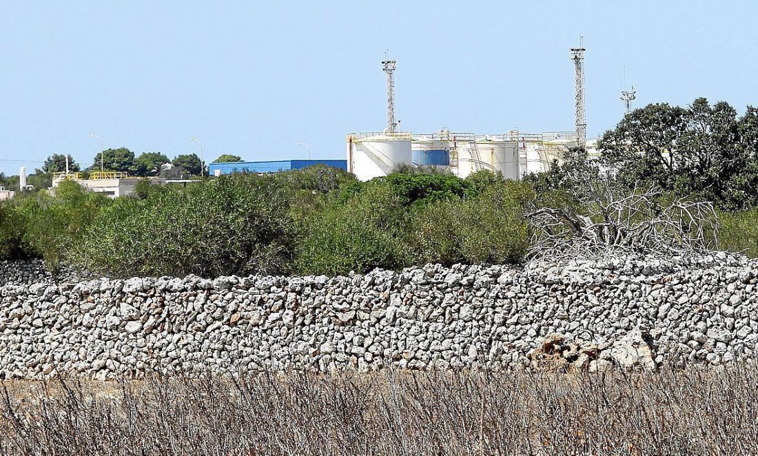 Instalación Menorca Levante