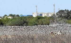 Instalación Menorca Levante