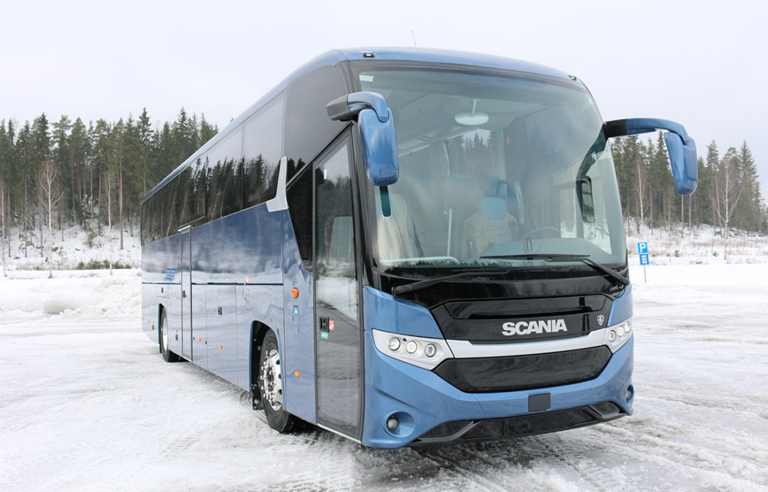 Scania Interlink Medium Decker