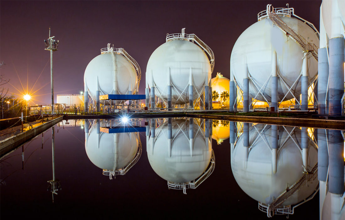 exportaciones gas natural