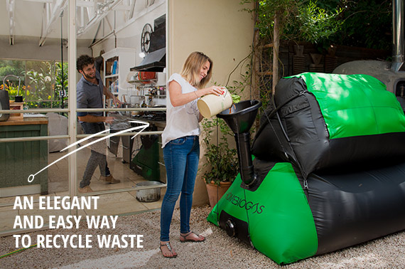 homeBiogas