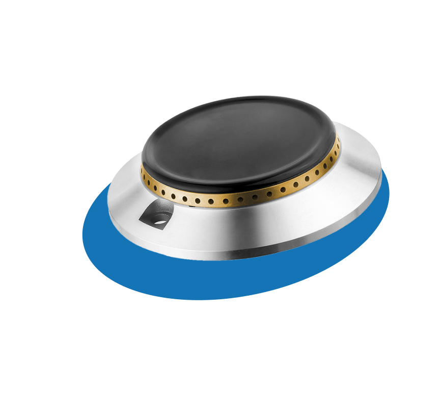 Eficiencia de gas inicio de imgas