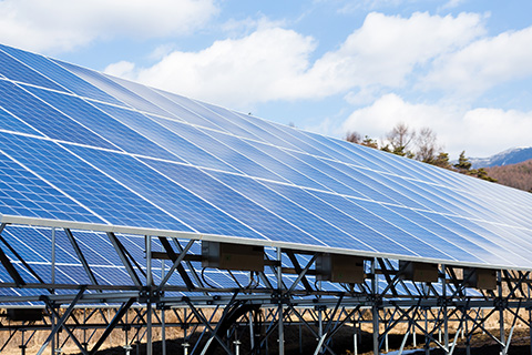 Instalacion de placas fotovoltaicas Imgas