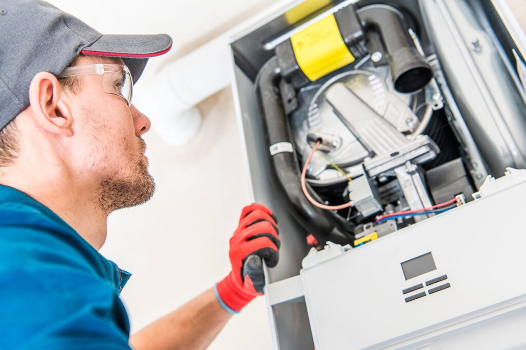 Servicio tecnico de calentadores