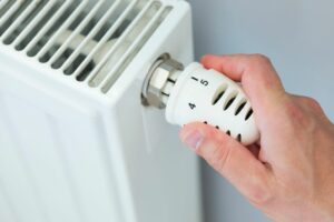 radiador a gas